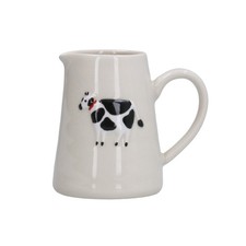 Gisela Graham Stoneware Cow