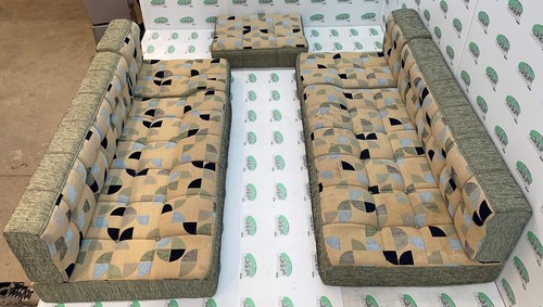 Caravan upholstery cushions - upholstery, /