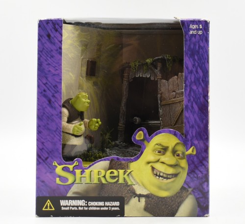 Mcfarlane toys shrek the - -,