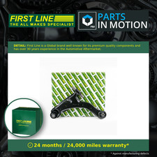 Wishbone / Suspension Arm FCA6253 First Line Track Control 545002C000 545002C001