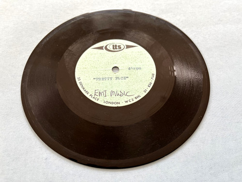 Laurel aitken pretty face 1972 - aitken,