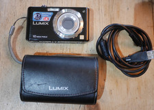 Panasonic LUMIX DMC-FS8 with