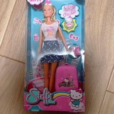 Sanrio Hello Kitty Girl Doll Figure Toy Steffi Love New Shipped From Japan