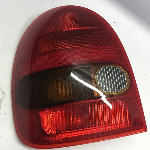 Vauxhall corsa 3door rear - vauxhall, b