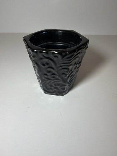 Yankee candle black embossed - yankee,