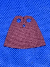 Lego Mini Figure Dark Red