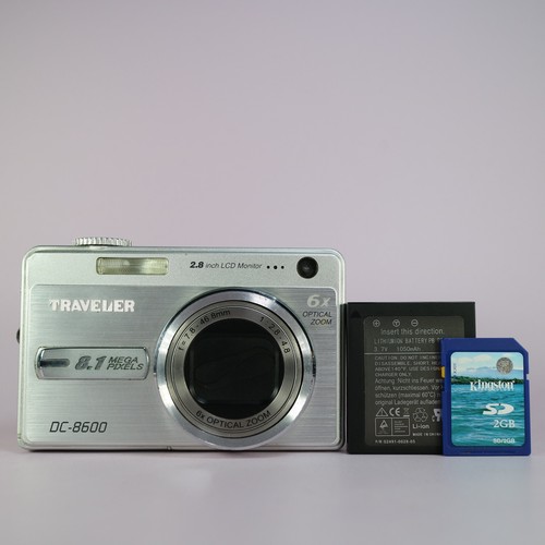 Traveler digital camera - traveler,