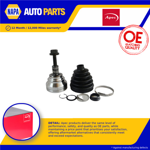 Joint fits audi - audi, a1
