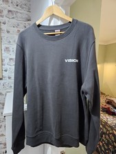 Vision Streetwear Sweatshirt, Size LARGE, New And Unworn