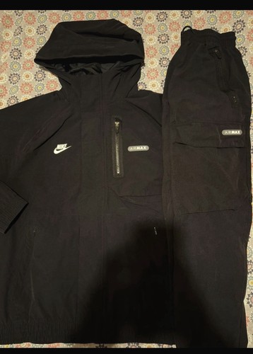 Nike air max woven - nike, tracksuit