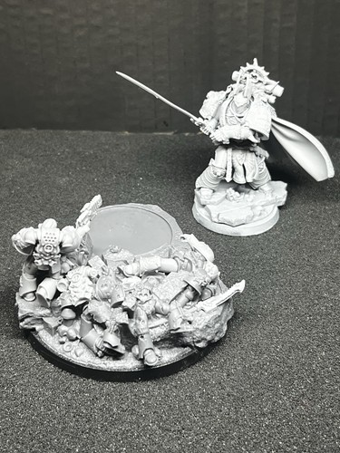 Lion jonson primarch - primarch, the