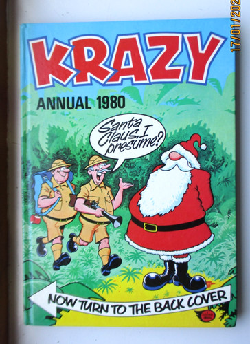 Krazy annual 1980 ipc - , (ipc