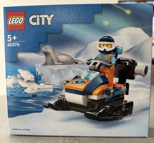 Lego 60376 arctic explorer - arctic,