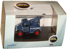 SCAMMELL HIGHWAYMAN TOW TRUCK - PICKFORDS  -  1:76 scale - OXFORD HAULAGE