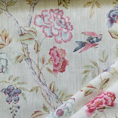 Colefax fowler curtain - &,