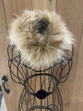 Fluffy Headband Ear Warmer