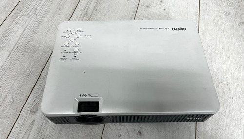 Sanyo proxtrax plc - sanyo,
