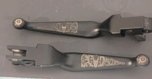 Custom engraved brake and - engraved,