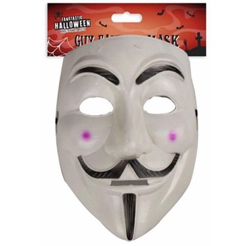 Halloween anonymous face - anonymous, mask