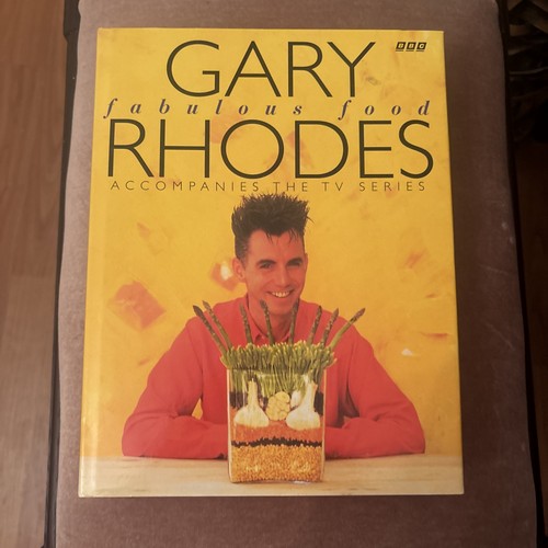 Gary rhodes fabulous - rhodes,