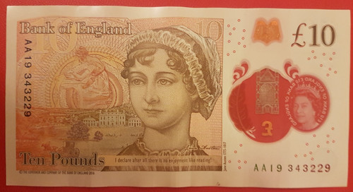 Aa19 ten pound - aa19,