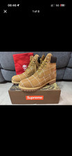 Supreme timberland patchwork - timberland,