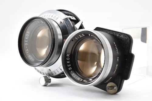 Mamiya sekor 105mm 5 - mamiya, tlr