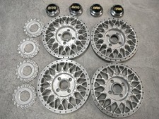 bbs rs 15" 4x100(Redrill)