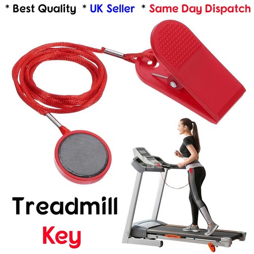 Treadmill safety key universal - treadmill,