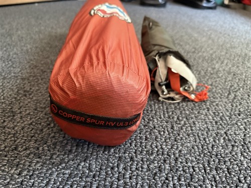 Big agnes copper spur ul3 - agnes,