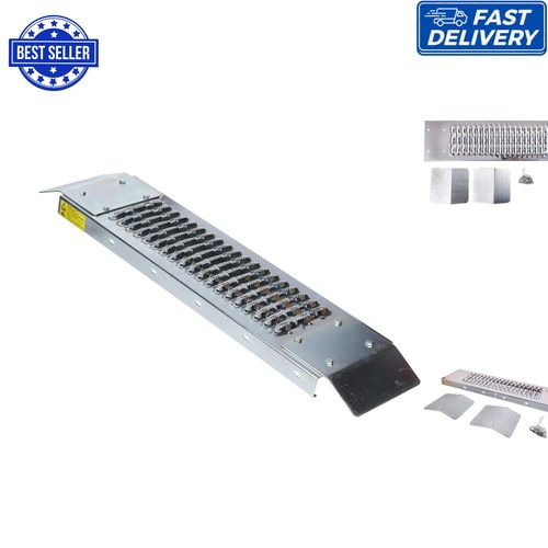 Steel loading ramp - ramp,