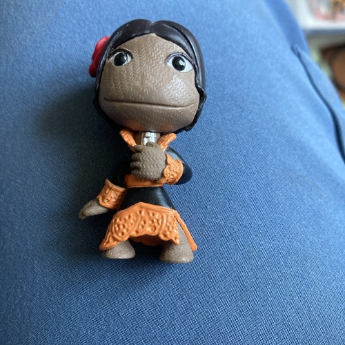 Little big planet - big, sackboy