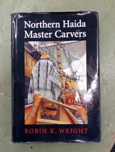 Northern haida master - northern, carvers