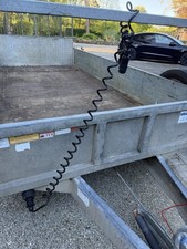 Ifor Williams GD126G Twin Axle