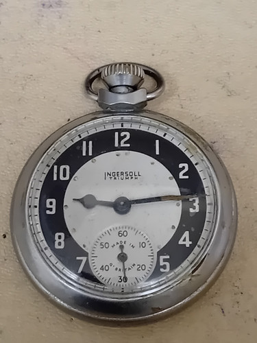 Lovely 1950 ingersoll - lovely, 1950's