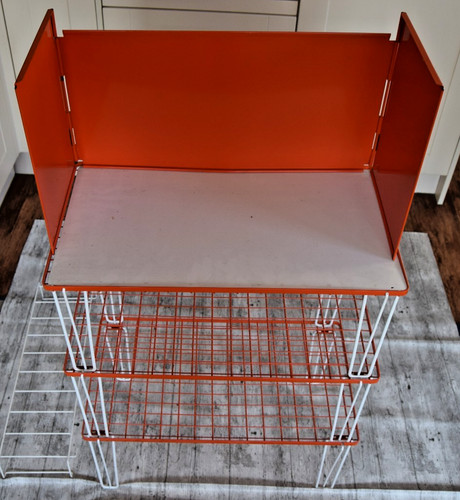 Vintage hago model 386 - 386, metal