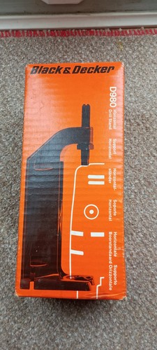 Black decker horizontal - black,