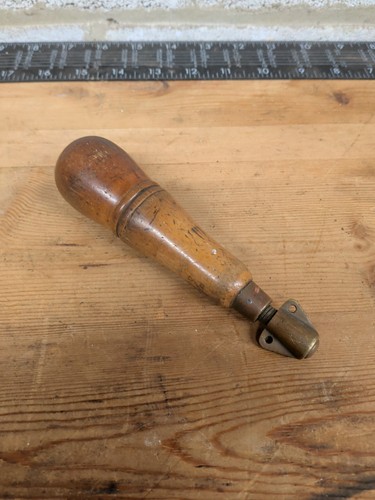 Vintage wooden multi tool plus - multi-tool,