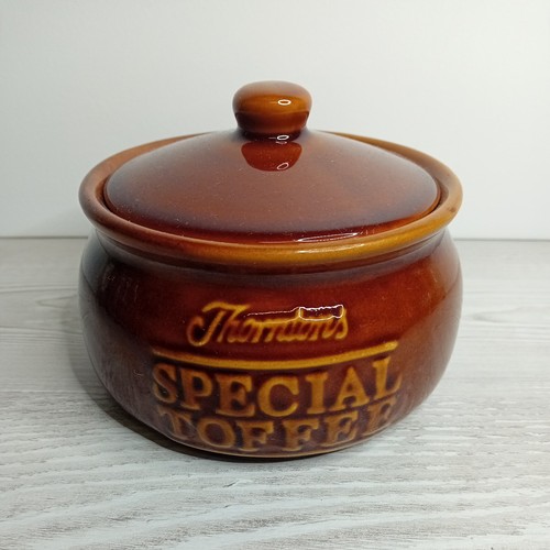Vintage brown glazed - brown,