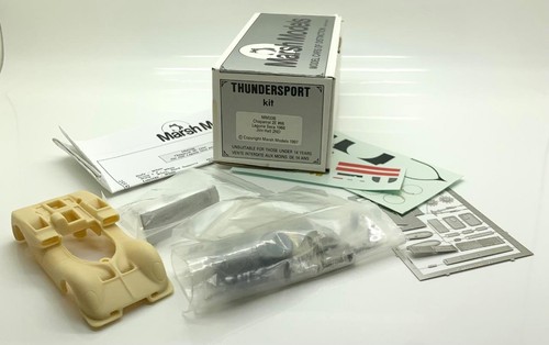 Marsh models resin kit - models,
