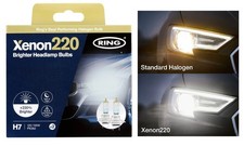 1 x PAIR Ring RX2277 H7