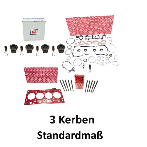 Cylinder head gasket - cylinder,