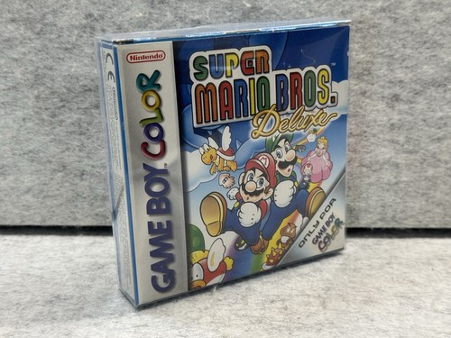 Super mario bros deluxe for - mario, bros.