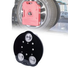 Spare Wheel Fuel Can Mount for New Defender L663 Offroad for Rotopax/Terrafirma