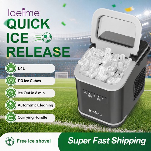 Ice maker machine - ice,