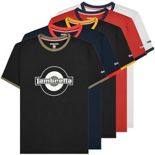 Mens Lambretta Smart Casual
