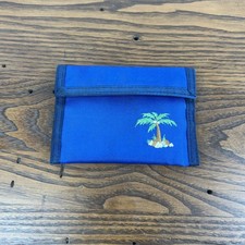 80's Retro Wallet Hook & Loop
