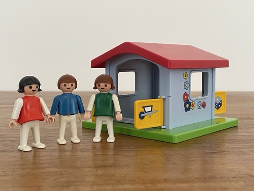 Playmobil vintage wendy - vintage, house