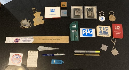 Large lot ppg pittsburgh - of,