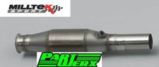 Milltek Sport Hi Flow Sports